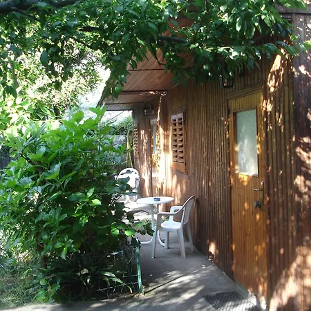 Kamp alanı Fiori D'arancio