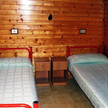 Kamp alanı Fiori D'arancio 3*