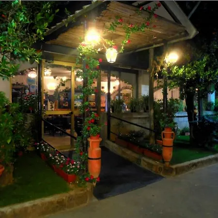 Fiori D'arancio Kemping Piano di Sorrento