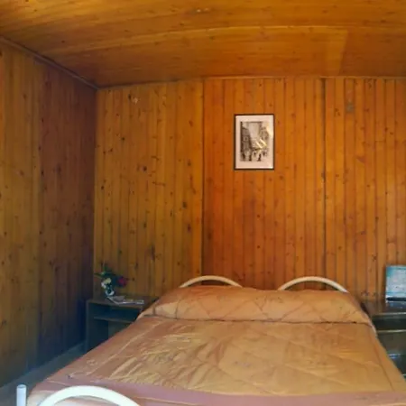 Kamp alanı Fiori D'arancio