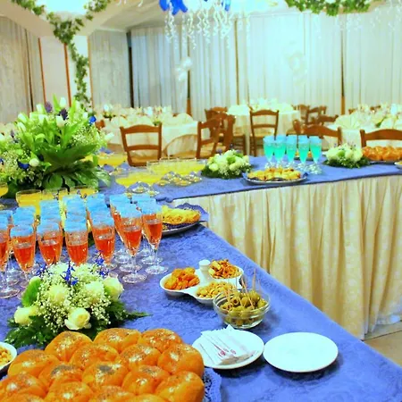 Fiori D'arancio مكان تخييم بيانو دي سورينتو