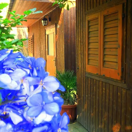 Fiori D'arancio Kamp alanı Piano di Sorrento