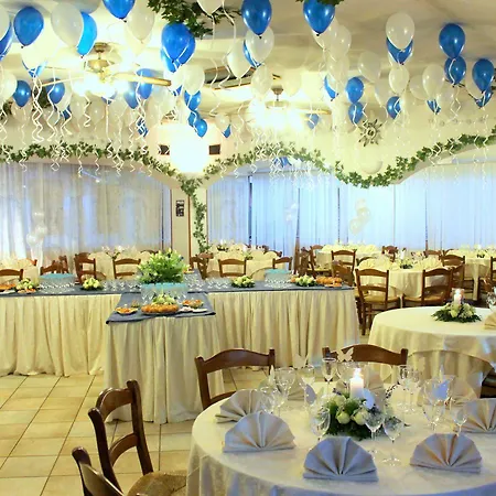 Kamp alanı Fiori D'arancio