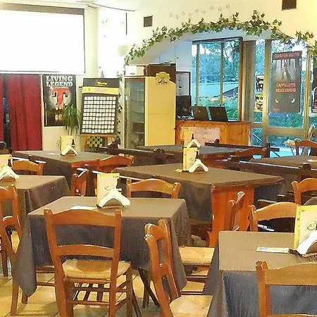 Kamp alanı Fiori D'arancio